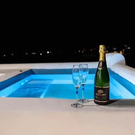 Lejlighed Lemonia Bridal With Jacuzzi Agia Anna (Naxos)