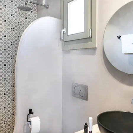 Apartman Lemonia Bridal With Jacuzzi Ajía Ána
