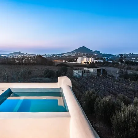 Apartman Lemonia Bridal With Jacuzzi Ajía Ána