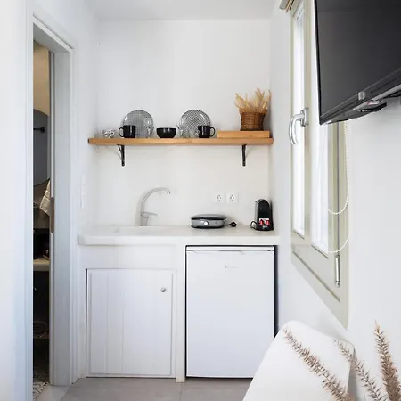 Apartman Lemonia Bridal With Jacuzzi Ajía Ána