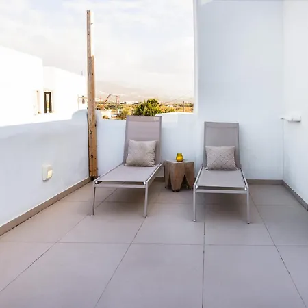 Apartman Lemonia Bridal With Jacuzzi Ajía Ána